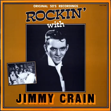 Rockin' With Jimmy Crain