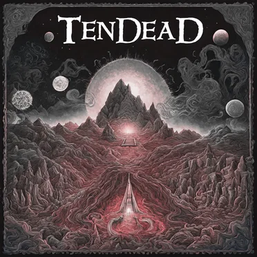 Traveler by TenDead - album cover