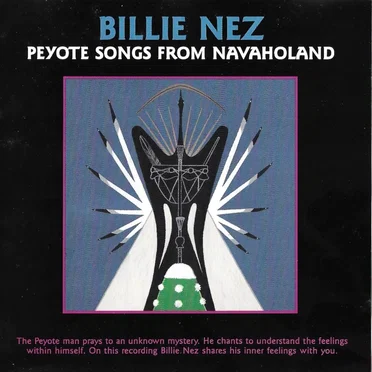 Peyote Songs From Navaholand