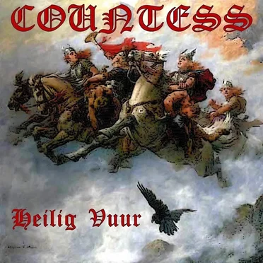 Heilig Vuur by Countess - album cover