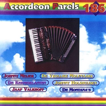 Accordeon Parels by Various Artists - album cover