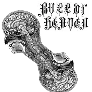 088: Death With Every Step by Bull of Heaven - album cover
