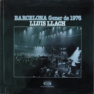 Barcelona Gener de 1976