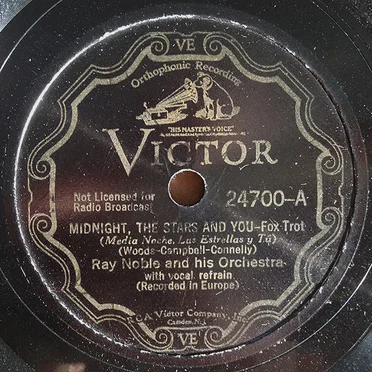 Midnight, the Stars and You / An Hour Ago This Minute