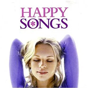 Happy Songs by Various Artists - album cover