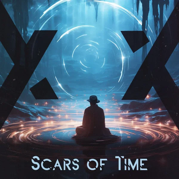 Scars of time