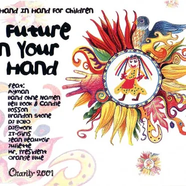 Future in Your Hand by Hand in Hand for Children - album cover