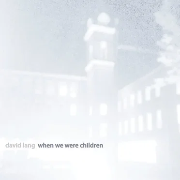 when we were children