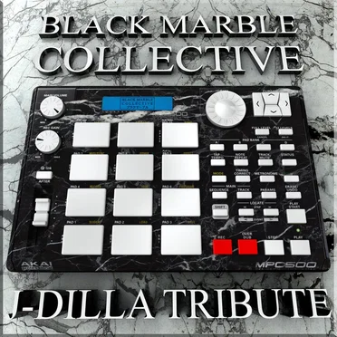 J-Dilla Tribute by Various Artists - album cover