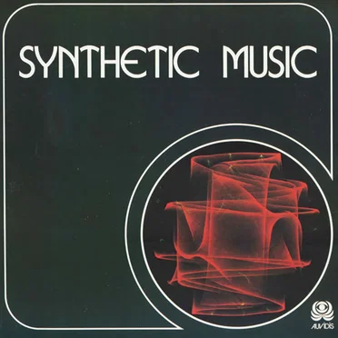 Synthetic Music by Various Artists - album cover