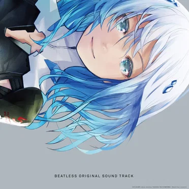 BEATLESS ORIGINAL SOUND TRACK