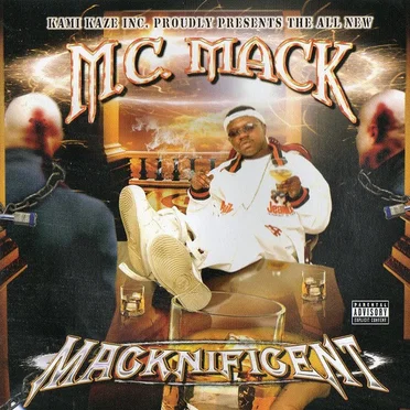 Macknificent by MC Mack - album cover