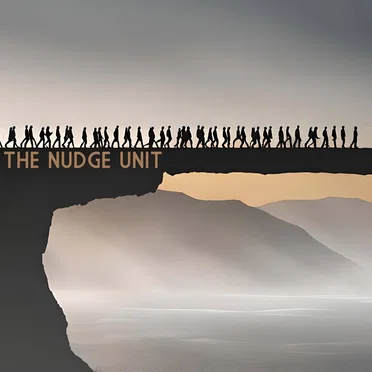 The Nudge Unit by The Nudge Unit - album cover