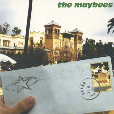 The Maybees by The Maybees - album cover