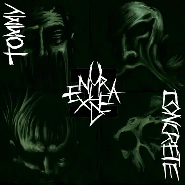 Unrelaxed by Tommy Concrete - album cover