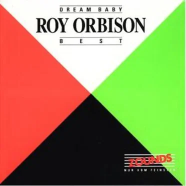Dream Baby - Best by Roy Orbison - album cover