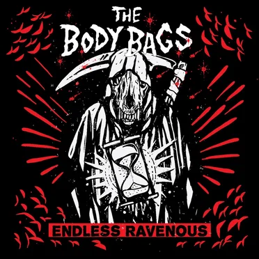 Endless Ravenous by The Body Bags - album cover