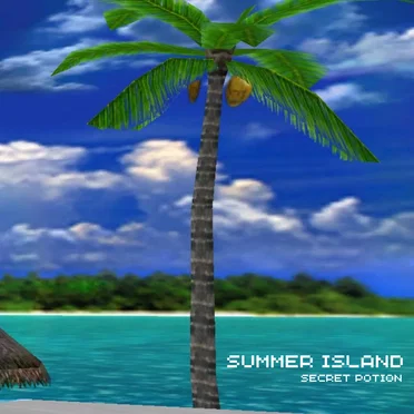 Summer Island by Secret Potion - album cover