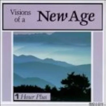 Visions of a New Age by Various Artists - album cover