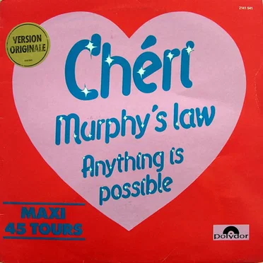 Murphy’s Law / Anything Is Possible