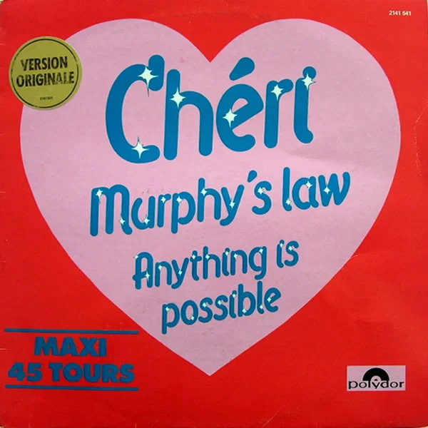 Murphy’s Law / Anything Is Possible