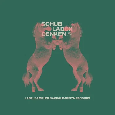Schubladendenken #2 by Various Artists - album cover
