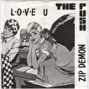 L-O-V-E U