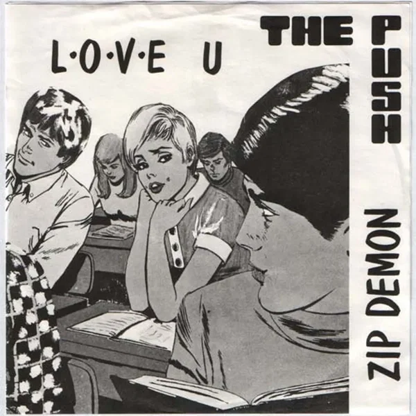 L-O-V-E U