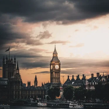 London Town by Lugo - album cover