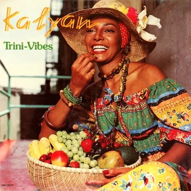 Trini‐Vibes by Kalyan - album cover