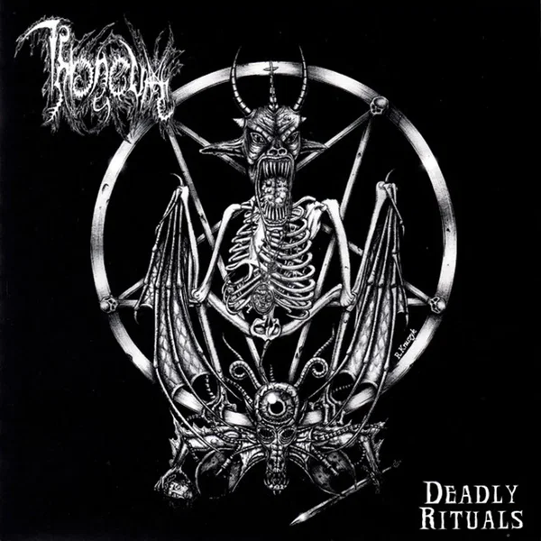 Deadly Rituals