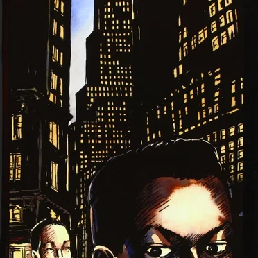 BD Jazz, Volume 36: Miles Davis / Jacques Ferrandez