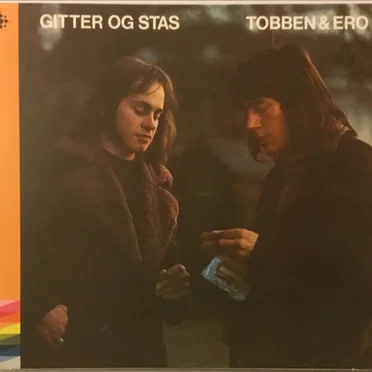 Gitter og stas by Tobben & Ero - album cover