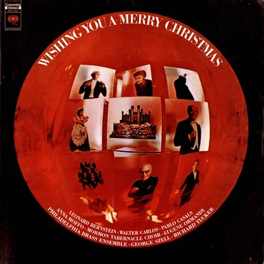 Wishing You a Merry Christmas