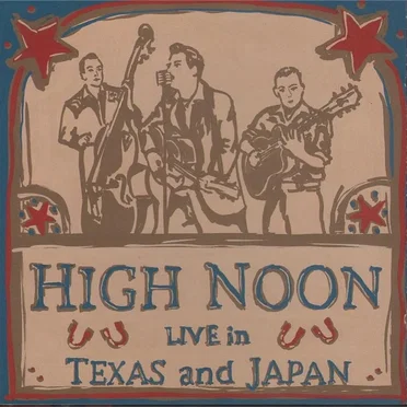 Live In Texas And Japan