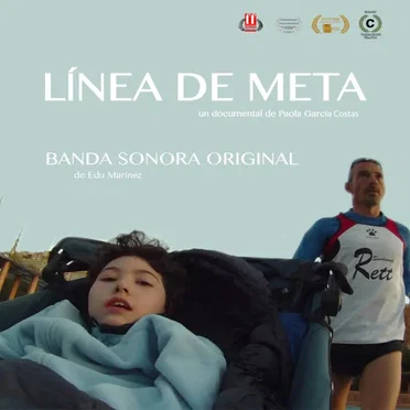 Línea de Meta by Edu Martínez - album cover