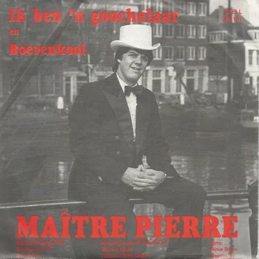 Ik ben 'n goochelaar