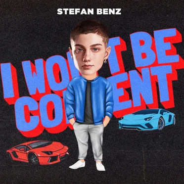 I Won't Be Content