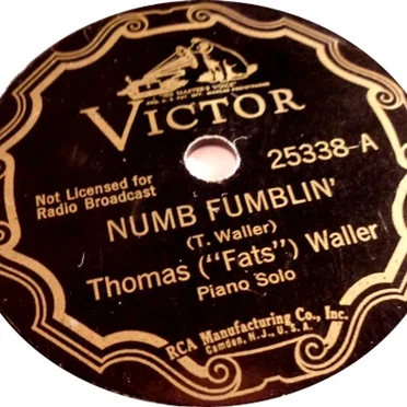 Numb Fumblin' / Smashing Thirds
