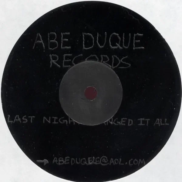 Last Night Changed It All