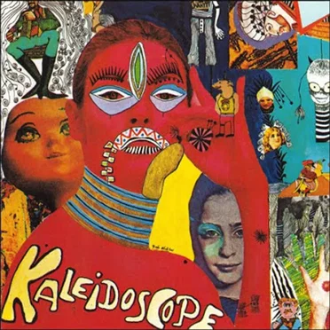 Kaleidoscope by Kaleidoscope - album cover