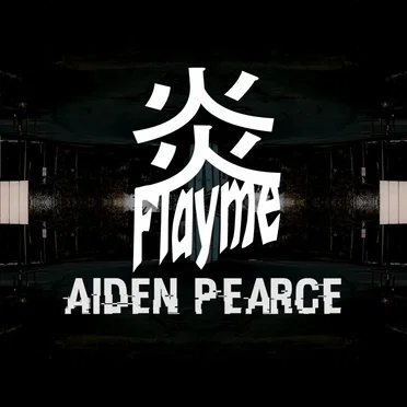 Aiden Pearce by Flayme - album cover