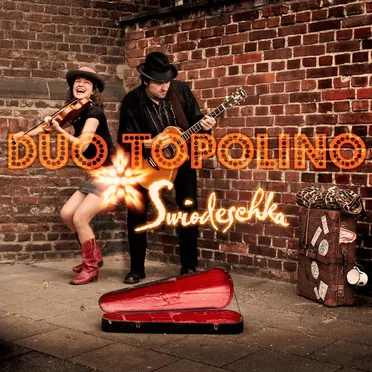 Swiodeschka by Duo Topolina - album cover