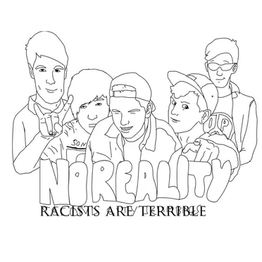 Enemy of Humanity by No Reality - album cover