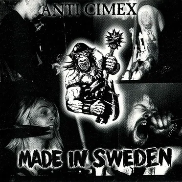Made in Sweden