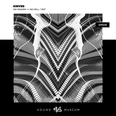NO HEAVEN ++ NO HELL / ROT by KNIVES - album cover