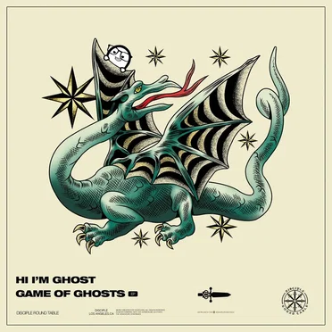 Game of Ghosts