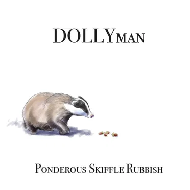 Ponderous Skiffle Rubbish by Dollyman - album cover