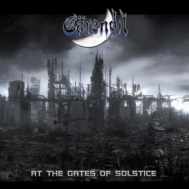 At the Gates of Solstice by Eärendil - album cover
