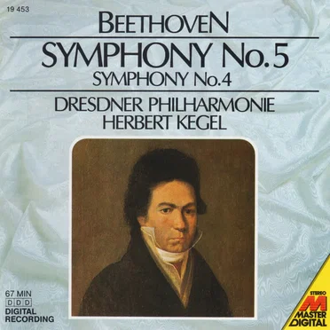 Symphony no. 5 / Symphony no. 4